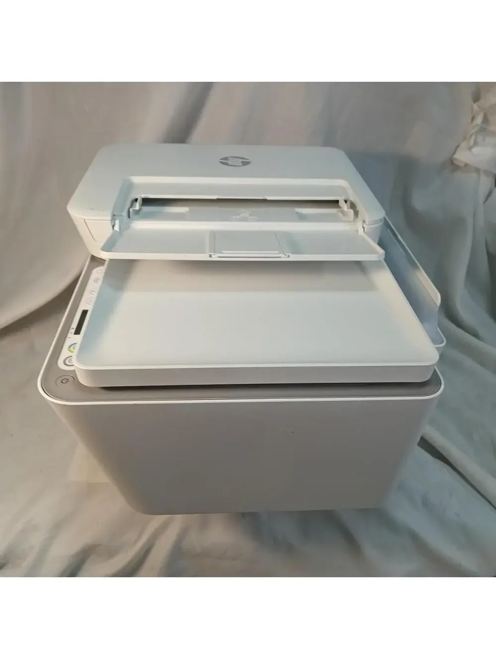 HP DeskJet 3700 All-In-One Printer Color WiFi USB Fully Tested